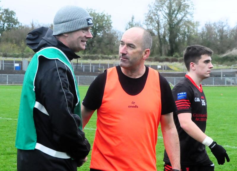 Up to Fenagh St Callins to change their Connacht Gold Leitrim SFC Semi-Final hoodoo