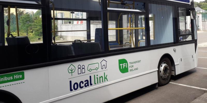 Enhanced services announced for Local Link route connecting Leitrim and Donegal