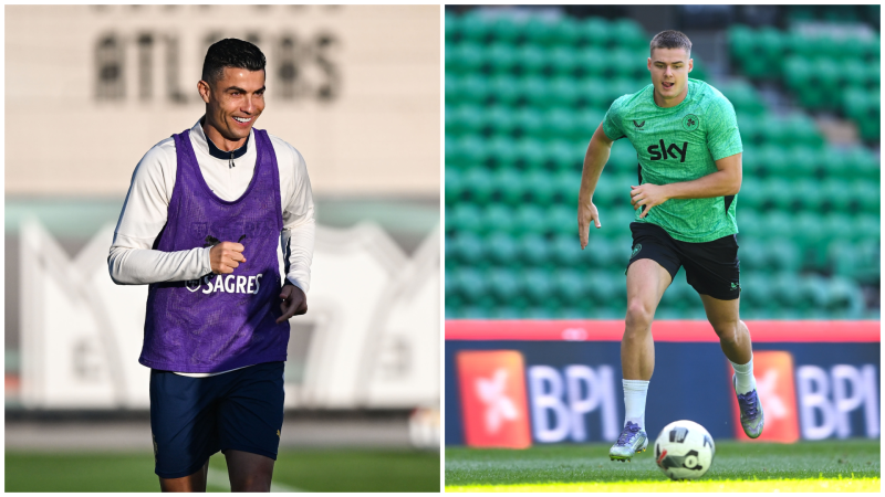 Portugal vs Ireland: Where to watch, kick-off time, team news, players to watch and more 