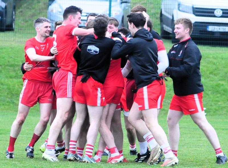 Gethins snatches late Dromahair victory in thrilling Smith Monumentals IFC Semi-Final derby with Drumkeerin
