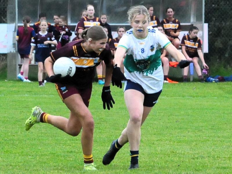 Annaduff power past Keeldra to seal return to Intermediate ranks 