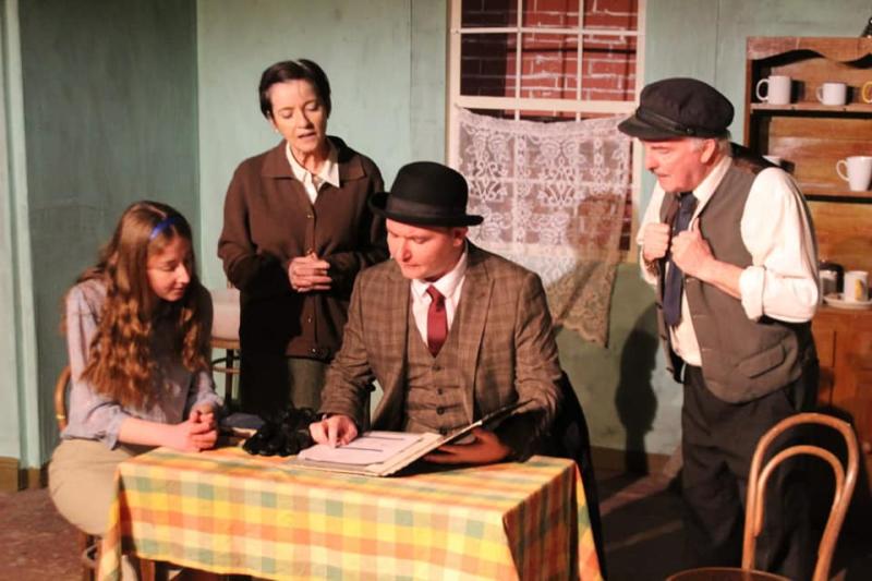 Breffni Players and Phoenix Players face off in a night of theatre at The Dock