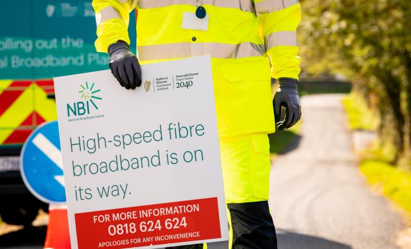 ‘Real Change’: High-speed broadband is now available to thousands in Leitrim, Gov