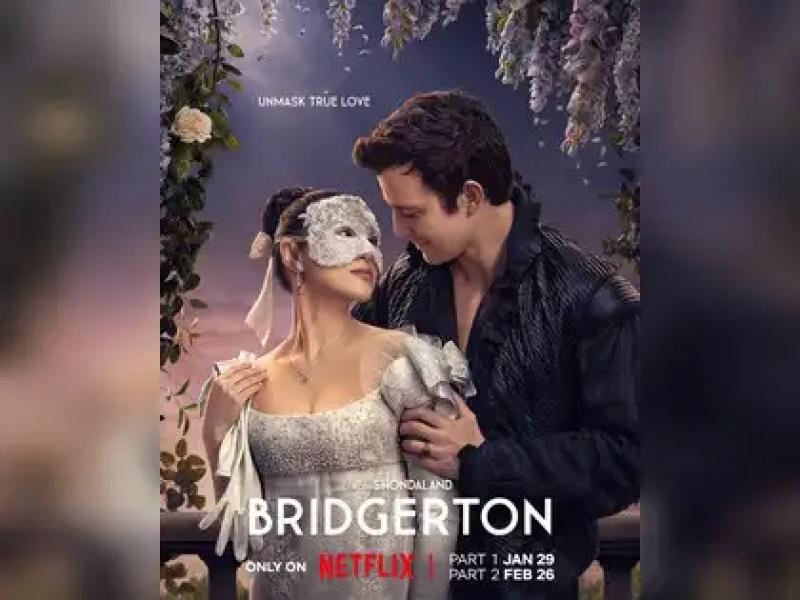 Dearest gentle reader… Netflix confirms return date for Bridgerton season four