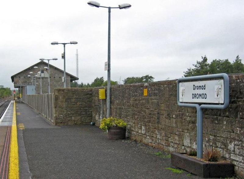 Iarnród Éireann to be asked for timeline on long-sought works at Leitrim train station