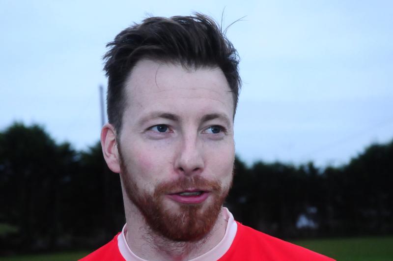 Rory flew home from honeymoon to lead Dromahair to Smith Monumentals IFC Final