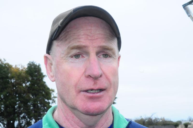 Double whammy and missed penalty cost St Joseph’s says manager Brian Doyle