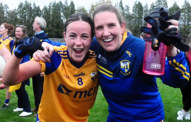 Sixth title means just as much as the first for Glencar Manor captain Dearbhla Rooney