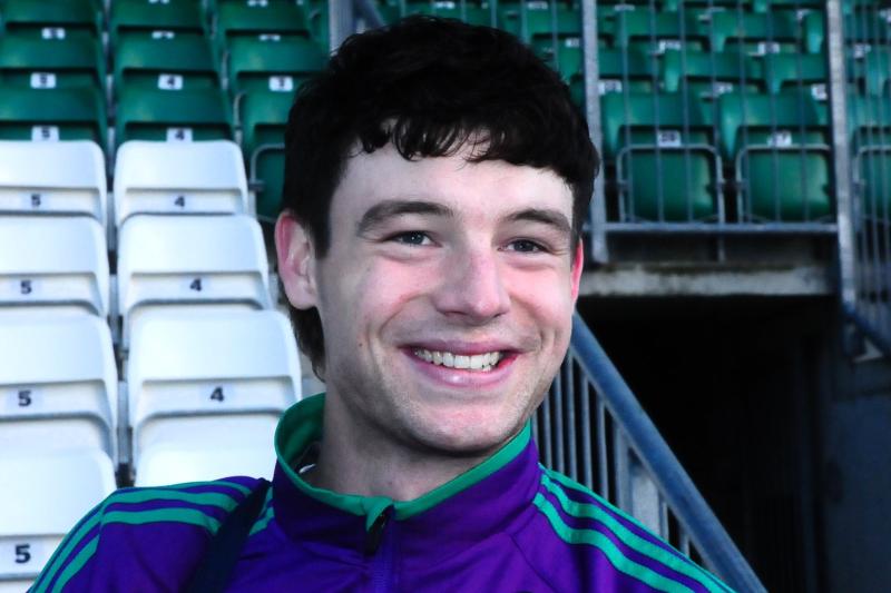 Reaching the final means the world to Leitrim Gaels' Donal Casey