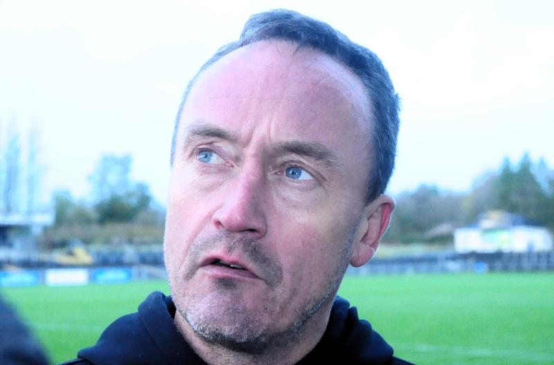 Connacht Gold Leitrim SFC Final is nothing to get over-excited about says Leitrim Gaels boss Mal Guckian