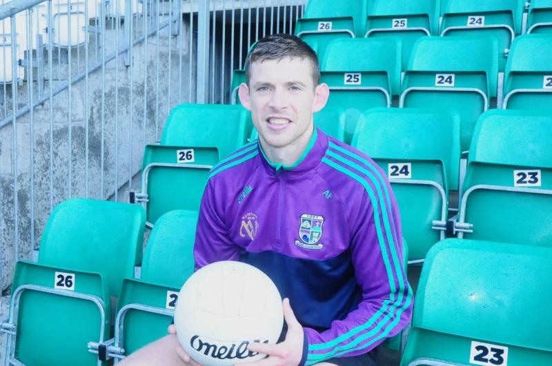 Performing on the day is what matters to Aidan Flynn & Leitrim Gaels