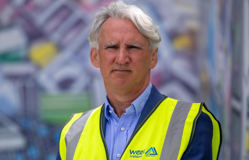 ‘If It’s Old, Broken or Obsolete — Recycle It’: Appeal to Leitrim households