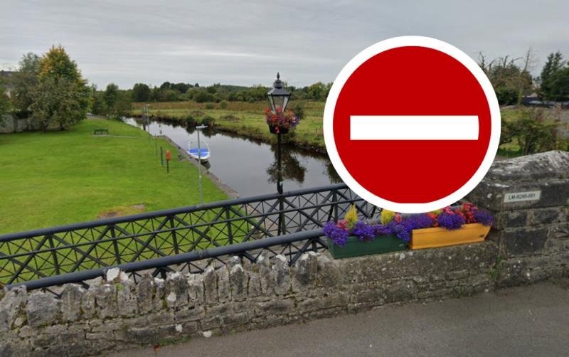 Visitors to Leitrim beauty spot warned of restrictions due to safety works