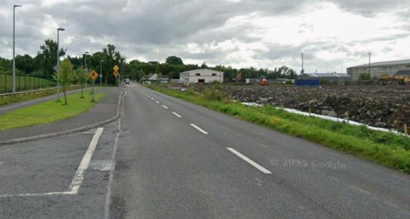 Issues still being raised over set of speed ramps in Leitrim town