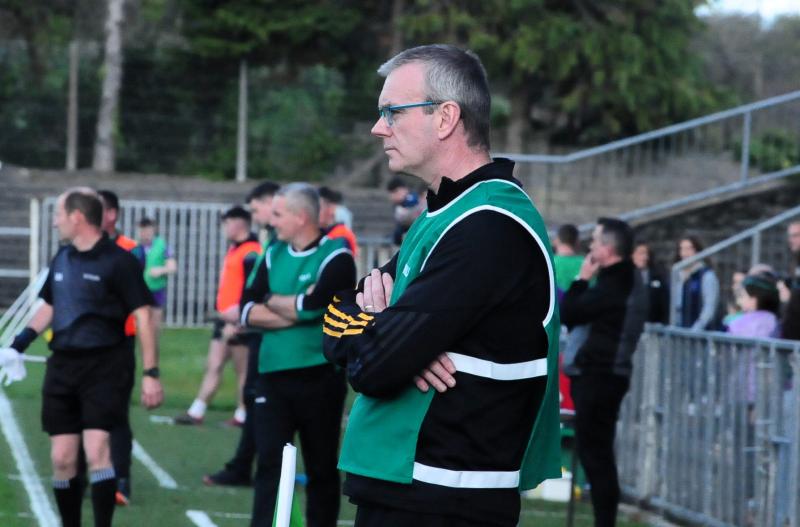 ‘Still Huge Quality’ in Ballinamore despite disappointing Leitrim final loss, Henry
