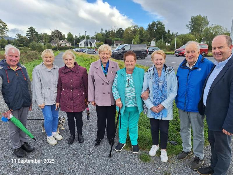 Local councillor back Heather Humphries in run up to presidential election 