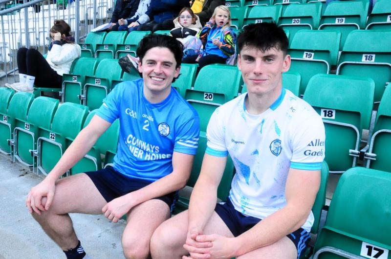 Adrian & Radek says past disappointment driving Allen Gaels on in 2025