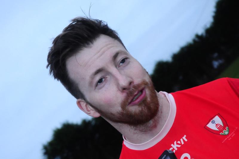 No expectations for Dromahair says captain Rory Kelly ahead of Smith Monumentals IFC Final