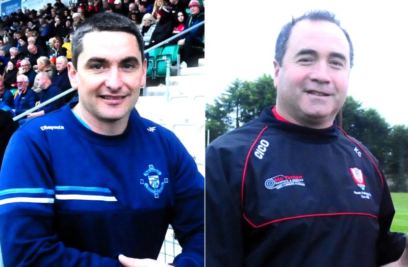 PREVIEW: Hurt of  2024 to drive Allen Gaels past Dromahair and to Smith Monumentals IFC glory