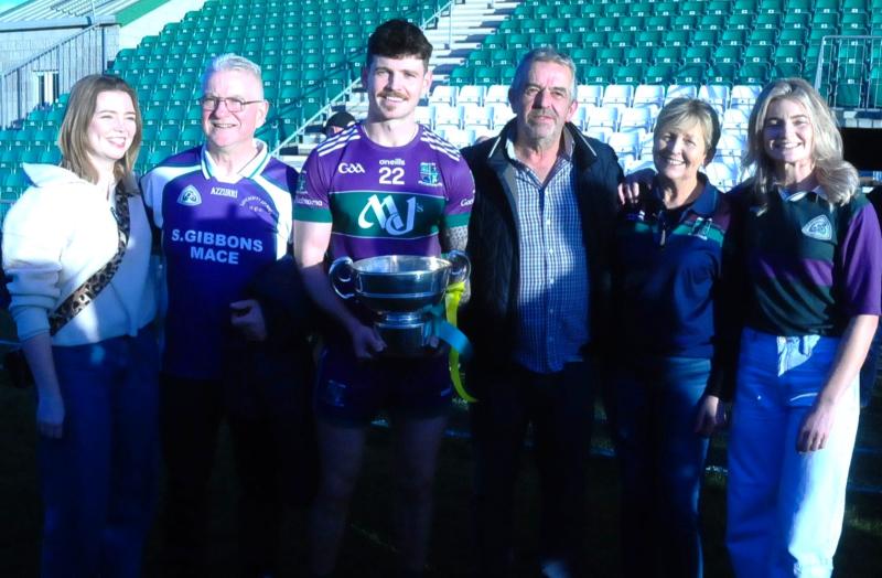 From Perth to Pairc Sean, David Bruen a winner on both sides of the world