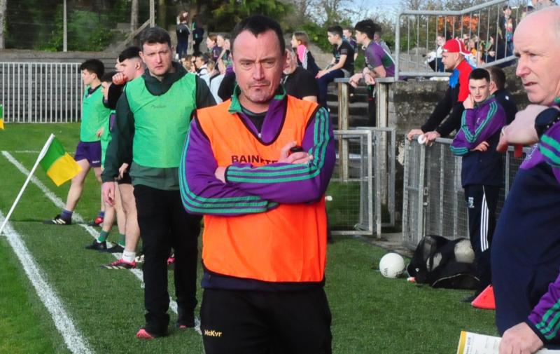 A momentous day for us all at Leitrim Gaels - Guckian