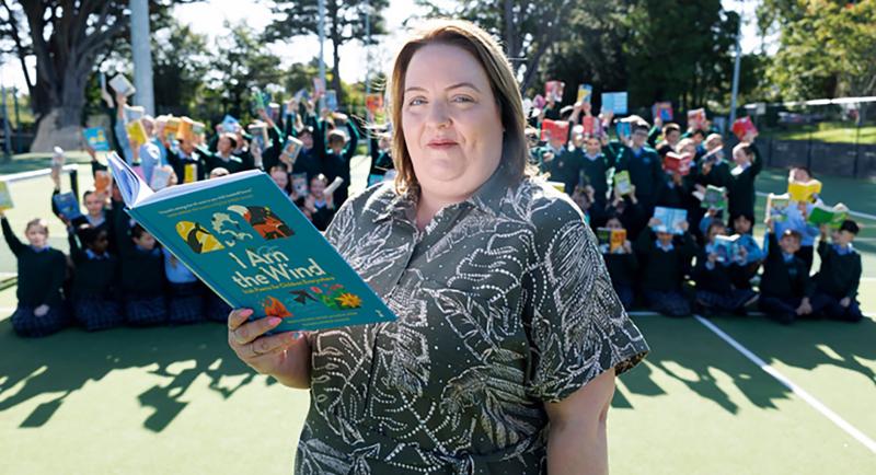 MS Ireland ambassador calls on Leitrim people to take part in  MS Readathon