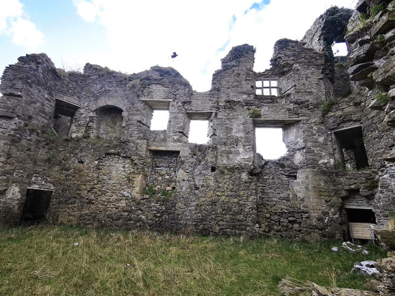 The Leitrim castle where 58 were hanged and the ghosts still linger