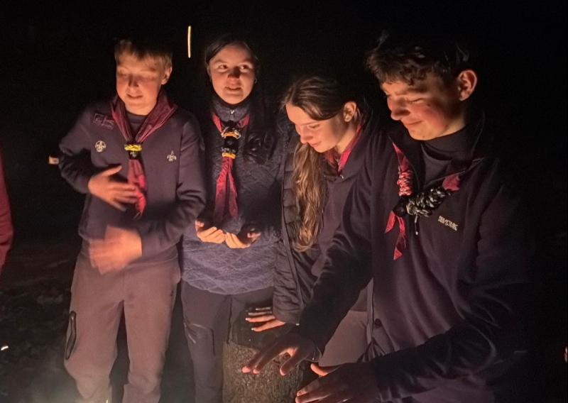 Mohill Scouts Appeal for a Permanent &lsquo;Forever Home&rsquo;