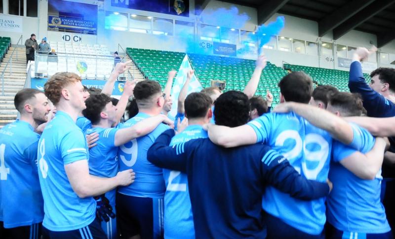 THE LAST POINT:  Gaels heed their harsh lesson