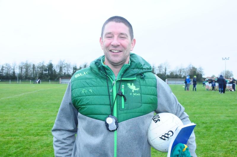 New look Drumreilly have nothing to lose says manager Bryan Whitney ahead of Junior Final