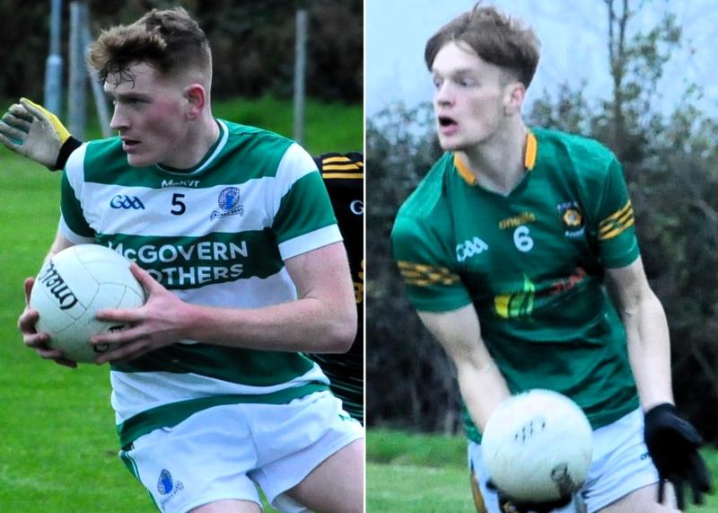 Aughavas hot favourites but Drumreilly pedigree means nothing can be taken for granted in intriguing Junior decider 