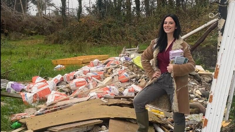 Leitrim lady returns to her roots to renovate beautiful 100 year old country house 