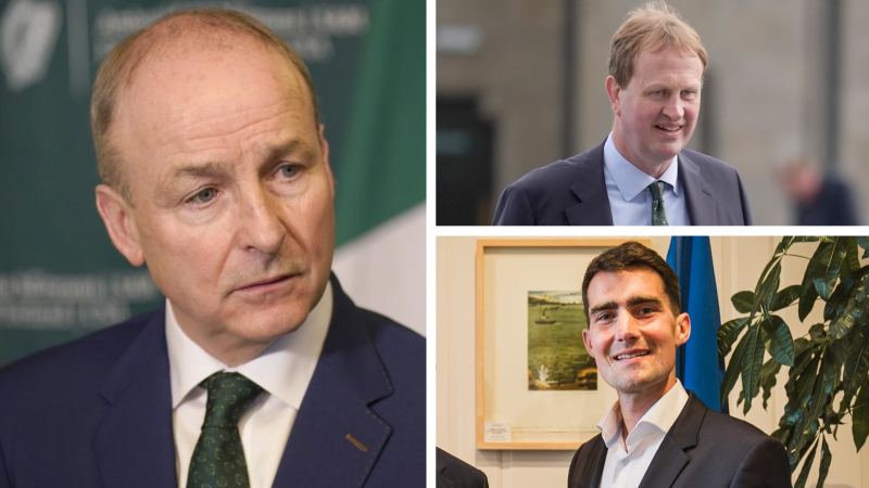 Who could be the next Fianna Fáil leader? Five contenders to replace Micheál Martin