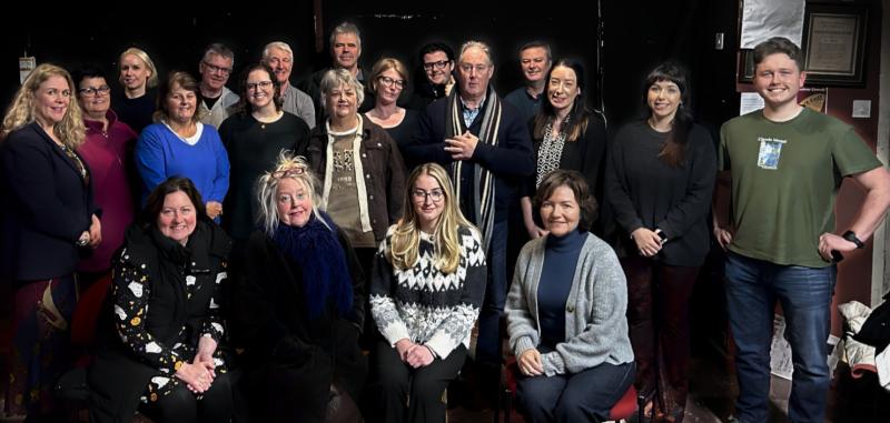 Breffni players bring Hollywood meets Shakespeare comedy to the dock