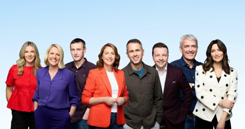 RT&Eacute; Radio 1 unveils 'vibrant new line-up' amid weekday schedule shake-up 