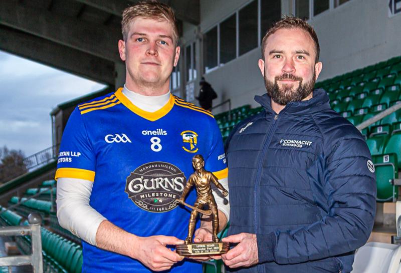 We love our hurling says Man of the Match  Martin Feeney as Cluainin eye Connacht tilt