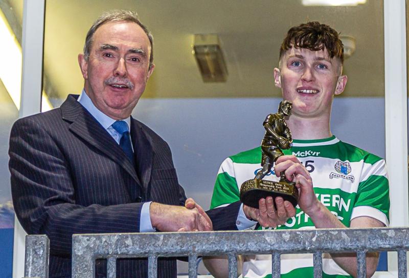 Scoreline was tough on Drumreilly says Fresh Today Junior A Final Man of the Match Darren