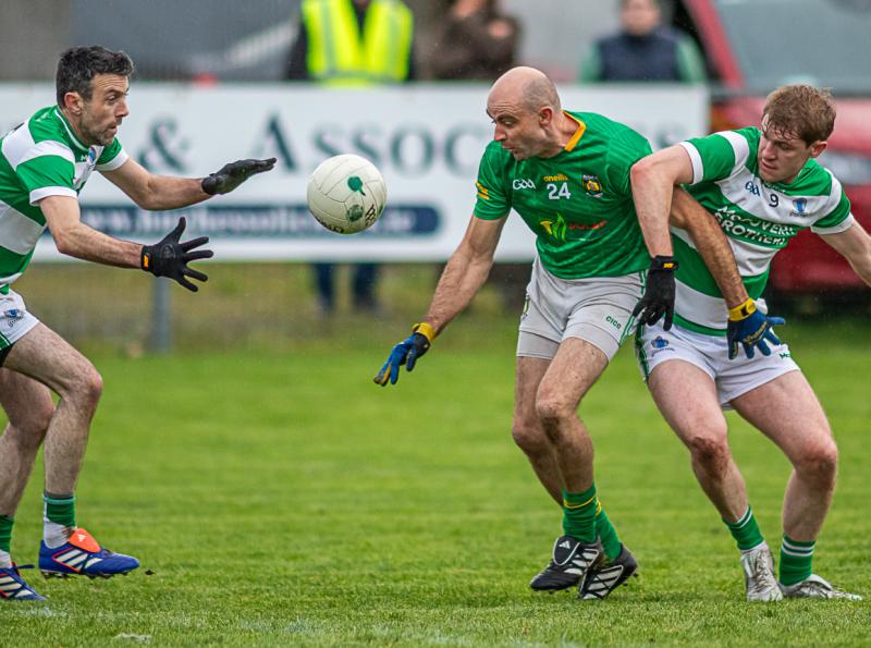 Goals vital as energetic Aughavas see off battling Drumreilly in Fresh Today Leitrim JFC A Final