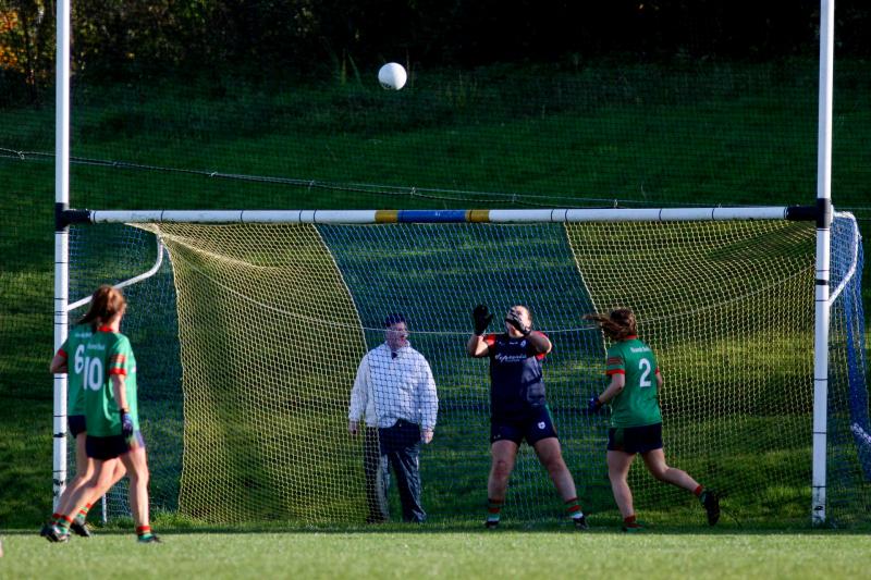 Pride and regret for Glencar Manorhamilton after narrow Connacht LGFA Semi-Final loss