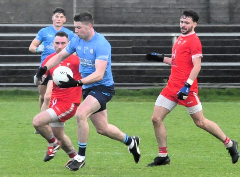Big ambitions in clash of two powerhouses as Allen Gaels face Strokestown
