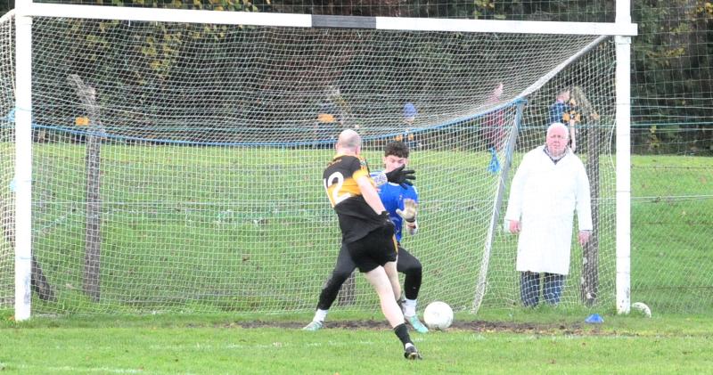 Bornacoola edge St Mary's in thrilling Fresh Today Junior C Final