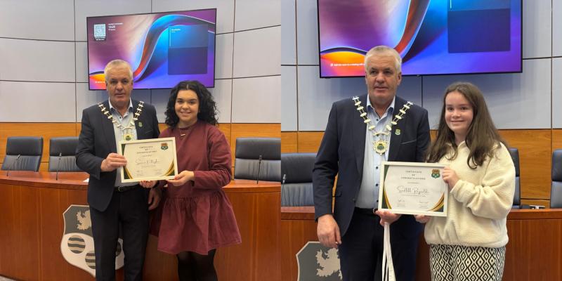 Leitrim musicians honoured for success at Fleadh Cheoil na hÉireann
