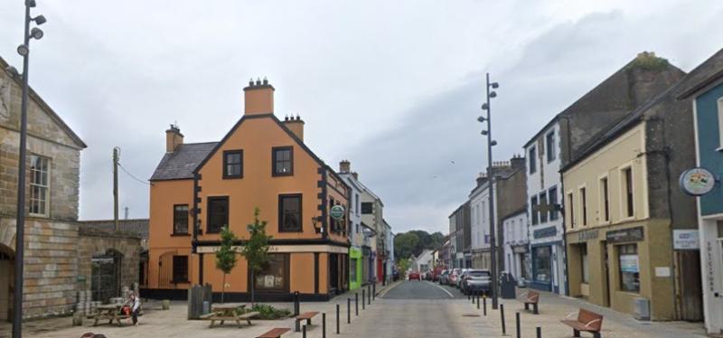 Visually impaired resident highlights major safety risks in Leitrim town