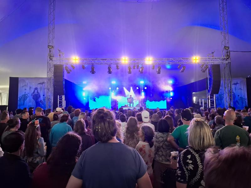 Saw Doctors set to rock Boyle Forest Park festival next summer