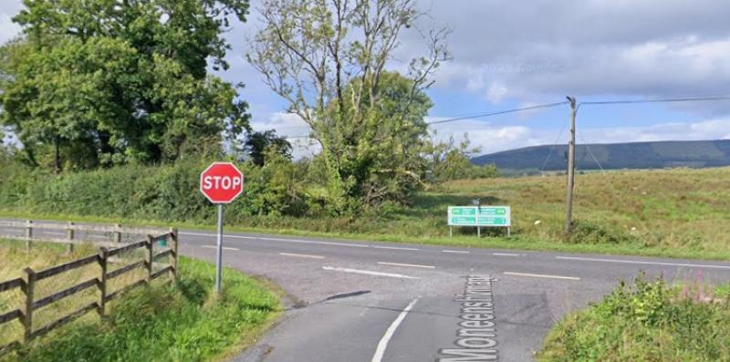 Cars dropping off roadway at Leitrim junction sparking safety fears