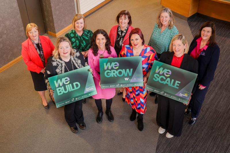 Leitrim women entrepreneurs invited to join new growth and tech programmes