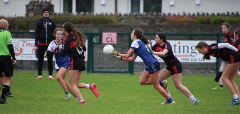 Five-goal blitz sees Carrick CS crowned Connacht PPS Junior Champions