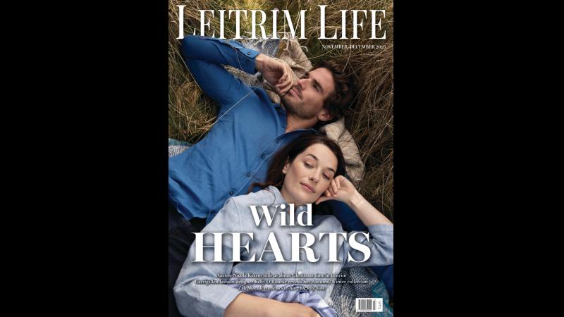 Coming soon! Pick up the latest edition of Leitrim Life magazine