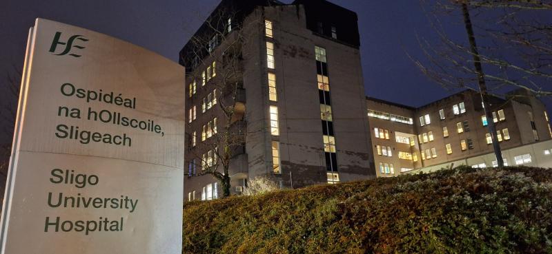 Martin Kenny in the Dail