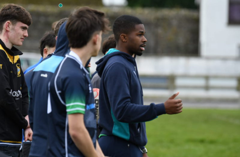 'This can also be a rugby county': Leitrim's Rugby development officer talks about the growing game 